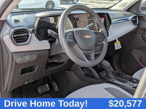 2024 Chevrolet Trailblazer LS