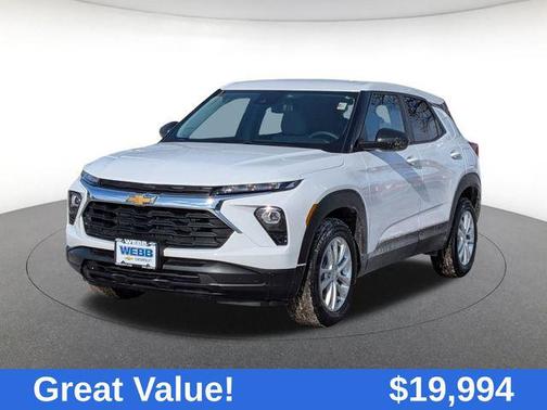 2024 Chevrolet Trailblazer LS