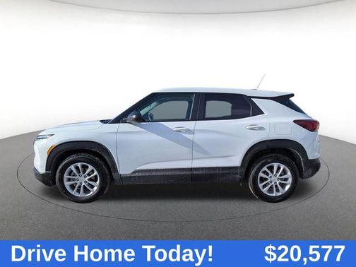 2024 Chevrolet Trailblazer LS