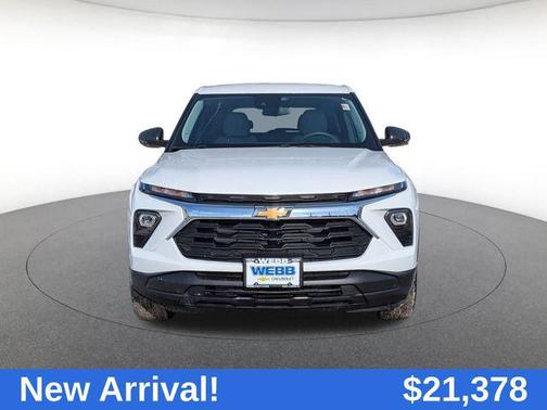 2024 Chevrolet Trailblazer LS