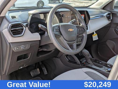 2024 Chevrolet Trailblazer LS