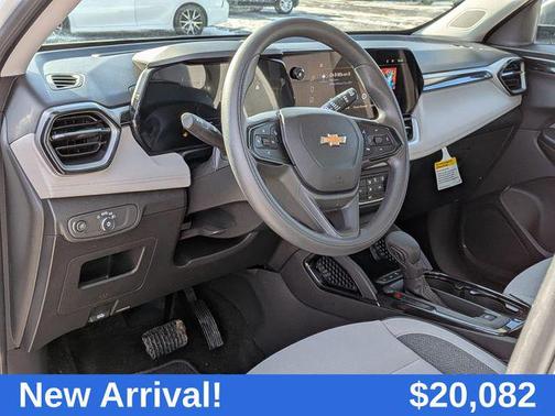 2024 Chevrolet Trailblazer LS