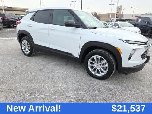 2024 Chevrolet Trailblazer LS