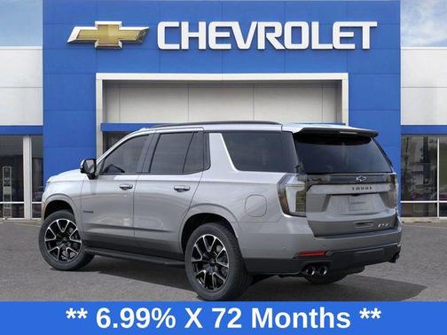 2026 Chevrolet Tahoe 4WD RST