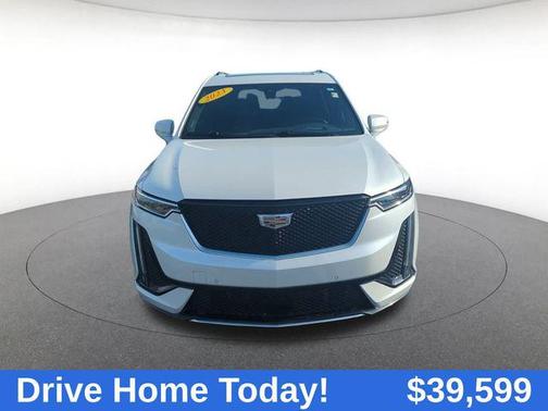 2023 Cadillac XT6 Sport AWD