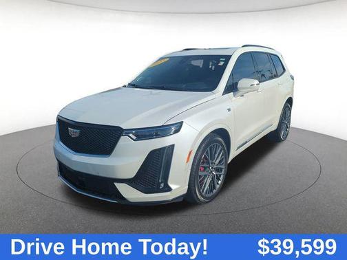 2023 Cadillac XT6 Sport AWD