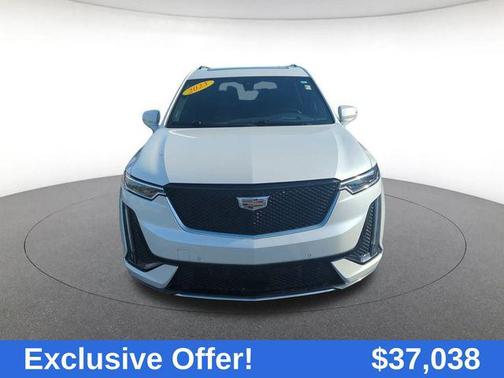 2023 Cadillac XT6 Sport AWD