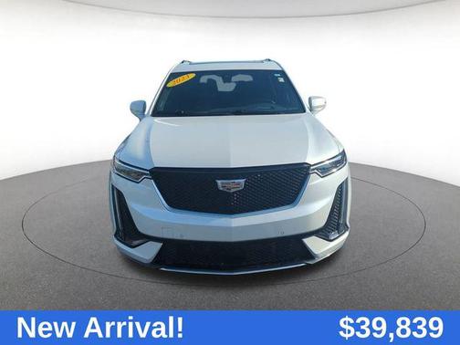 2023 Cadillac XT6 Sport AWD