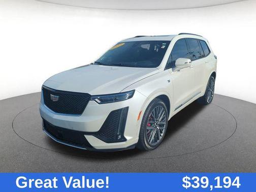 2023 Cadillac XT6 Sport AWD