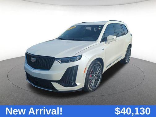 2023 Cadillac XT6 Sport AWD