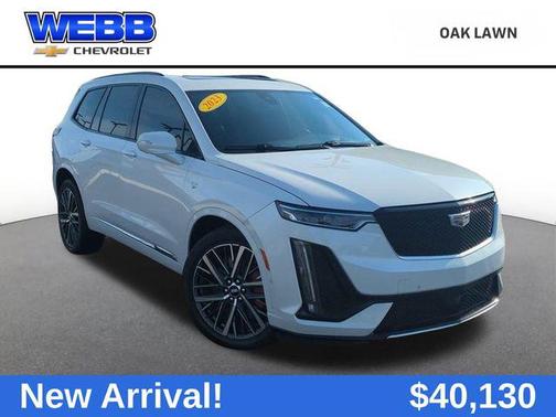 2023 Cadillac XT6 Sport AWD