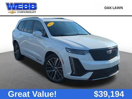2023 Cadillac XT6 Sport AWD
