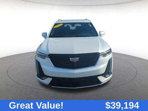 2023 Cadillac XT6 Sport AWD