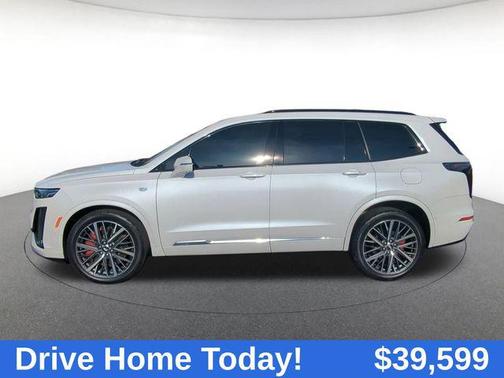2023 Cadillac XT6 Sport AWD