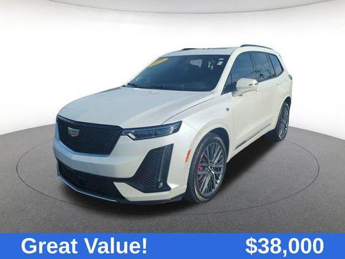 2023 Cadillac XT6 Sport AWD