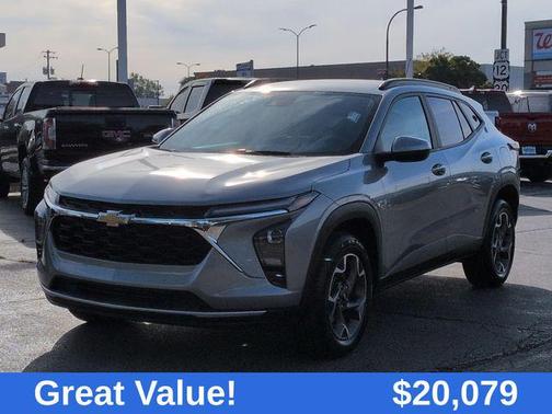 2024 Chevrolet Trax LT