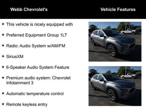 2024 Chevrolet Trax LT