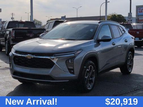 2024 Chevrolet Trax LT