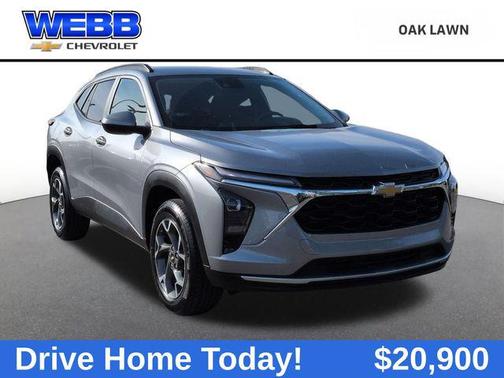 2024 Chevrolet Trax LT