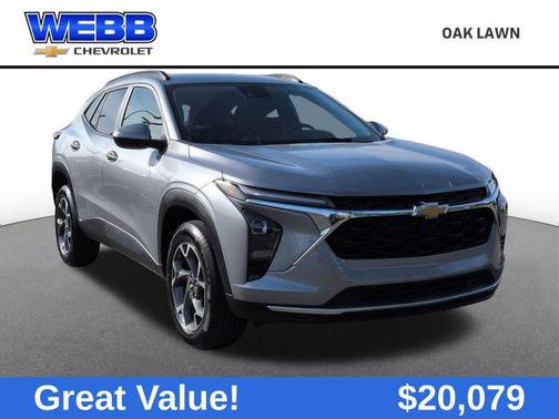 2024 Chevrolet Trax LT