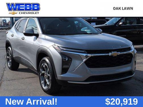 2024 Chevrolet Trax LT