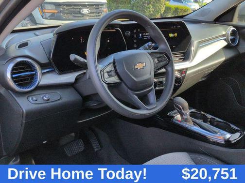 2024 Chevrolet Trax LT