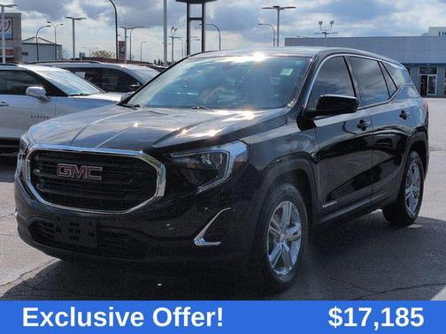 2020 GMC Terrain SLE