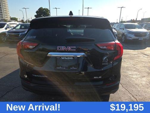2020 GMC Terrain SLE