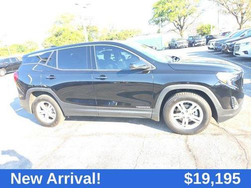2020 GMC Terrain SLE