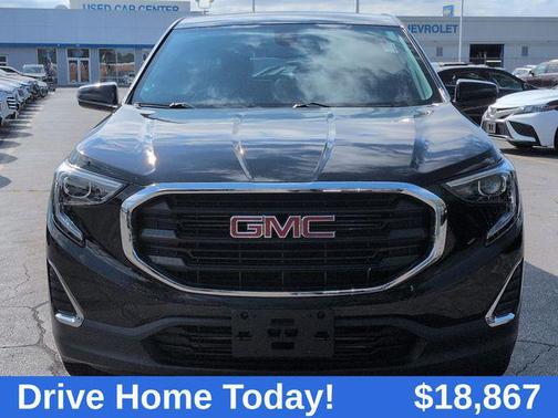 2020 GMC Terrain SLE