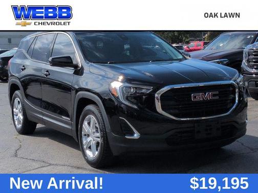 2020 GMC Terrain SLE