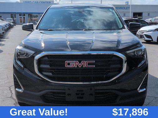 2020 GMC Terrain SLE