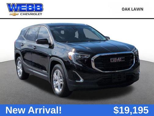 2020 GMC Terrain SLE