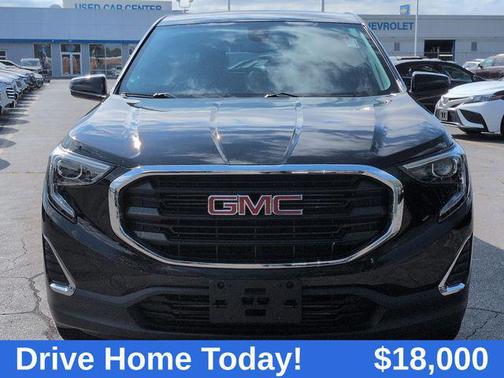2020 GMC Terrain SLE