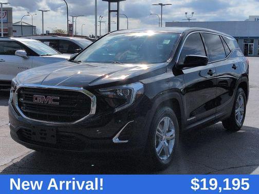 2020 GMC Terrain SLE