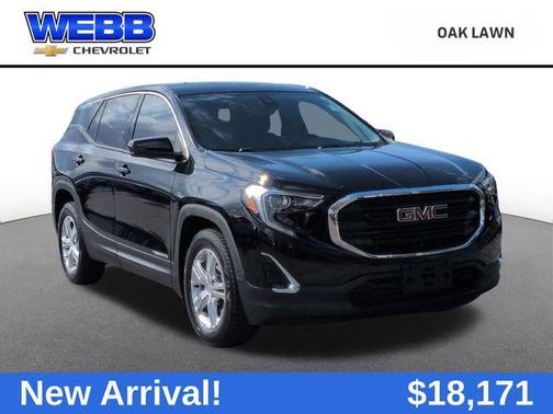 2020 GMC Terrain SLE