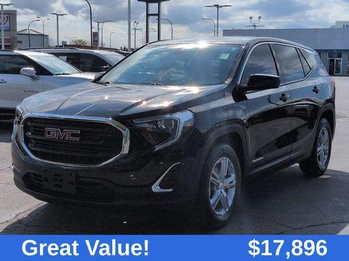2020 GMC Terrain SLE