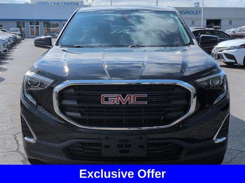 2020 GMC Terrain SLE