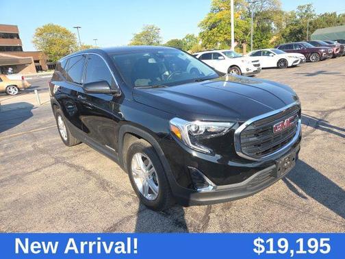 2020 GMC Terrain SLE