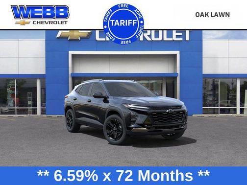 2025 Chevrolet Trax FWD ACTIV