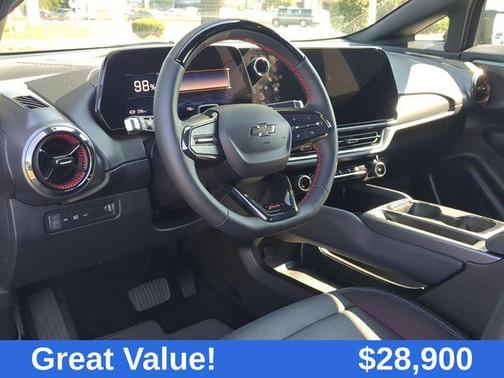 2024 Chevrolet Equinox EV RS