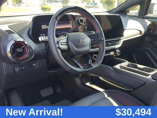 2024 Chevrolet Equinox EV RS