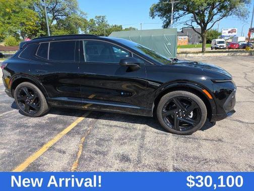 2024 Chevrolet Equinox EV RS