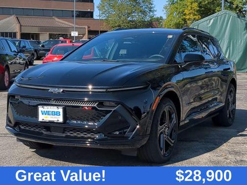 2024 Chevrolet Equinox EV RS