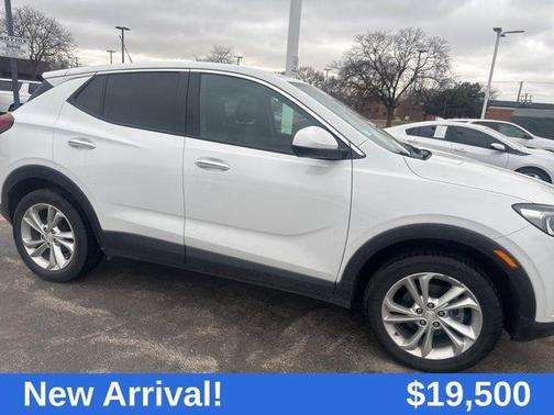 2022 Buick Encore GX Preferred