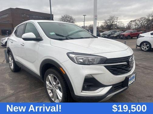 2022 Buick Encore GX Preferred