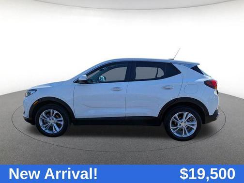 2022 Buick Encore GX Preferred
