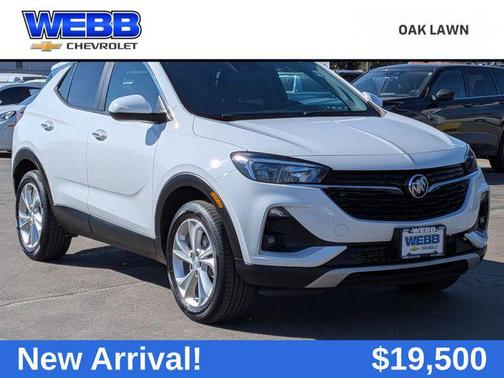 2022 Buick Encore GX Preferred