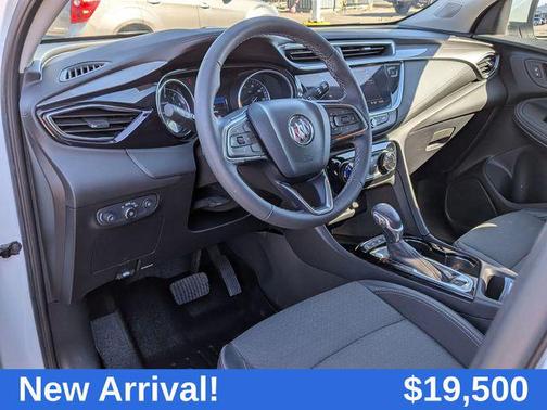 2022 Buick Encore GX Preferred