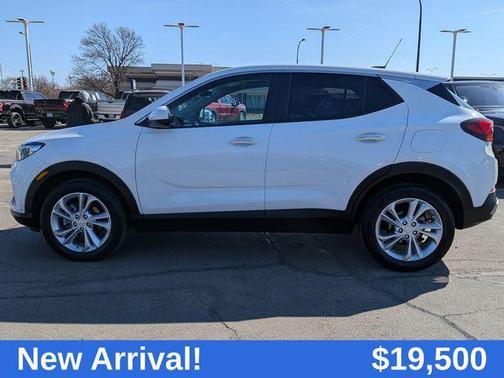 2022 Buick Encore GX Preferred